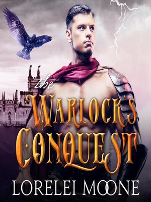 cover image of The Warlock's Conquest